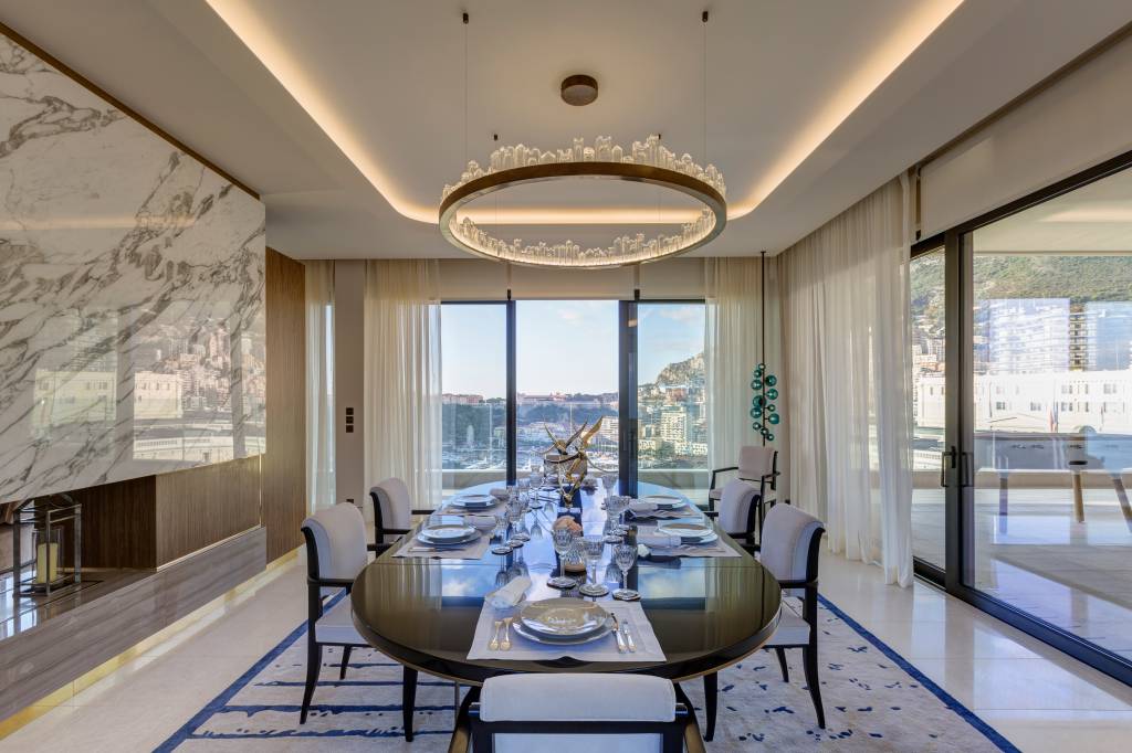 Hôtel de Paris – Diamond Suite Princesse Grace
