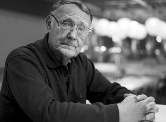 Ingvar Kamprad