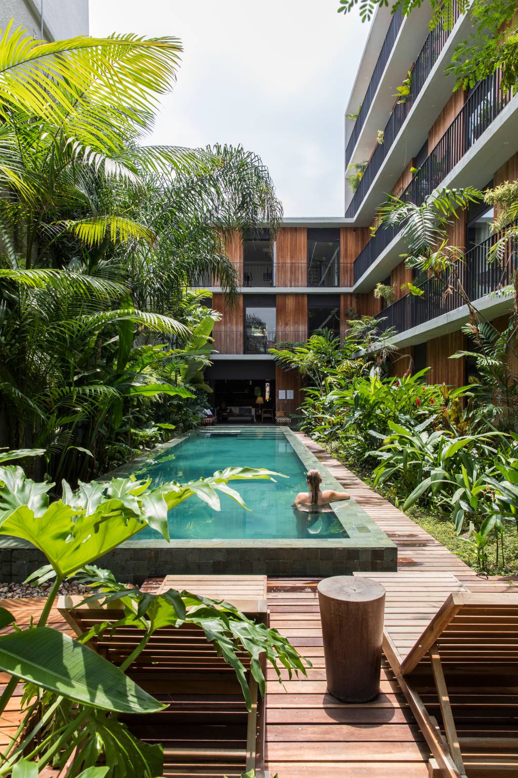 Projeto de hotel boutique em Manaus une tradição e requinte Projeto de hotel boutique em Manaus une tradição e requinte