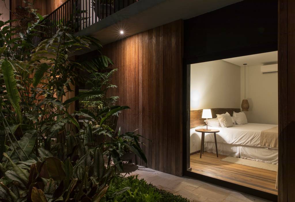 Projeto de hotel boutique em Manaus une tradição e requinte Projeto de hotel boutique em Manaus une tradição e requinte