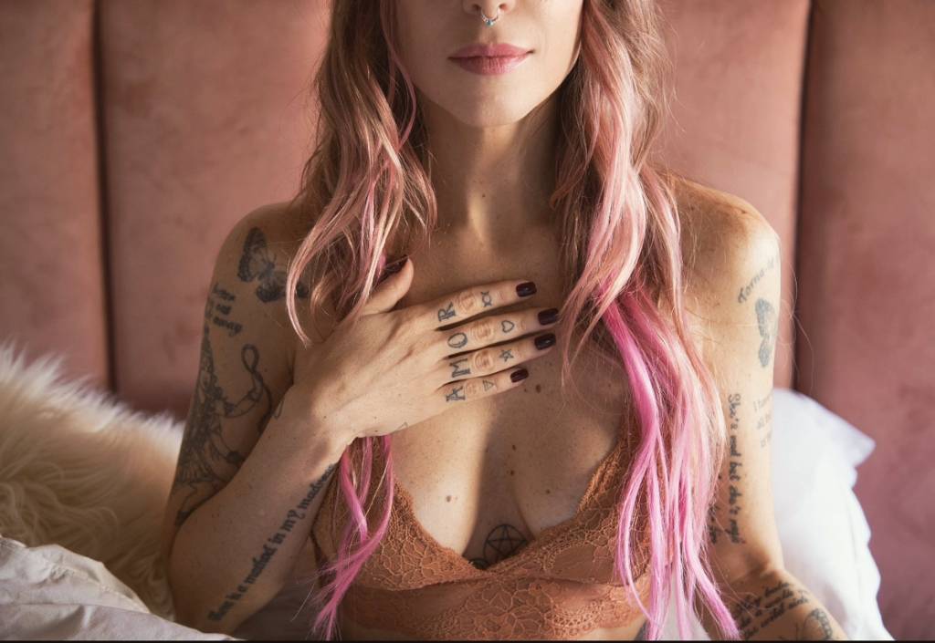 Voz interior: a conexão entre voz e órgão sexual