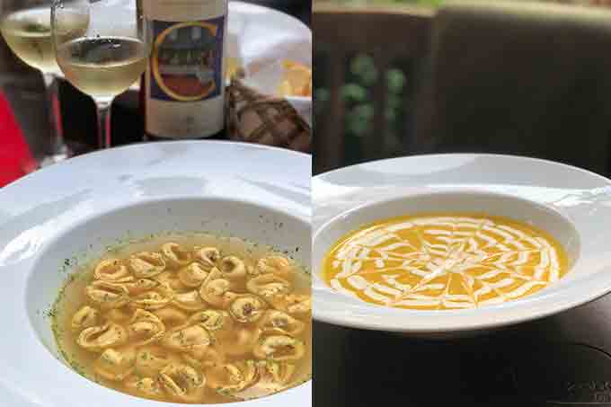 Capelleti in Brodo, do Zena Capelleti in Brodo, do Zena