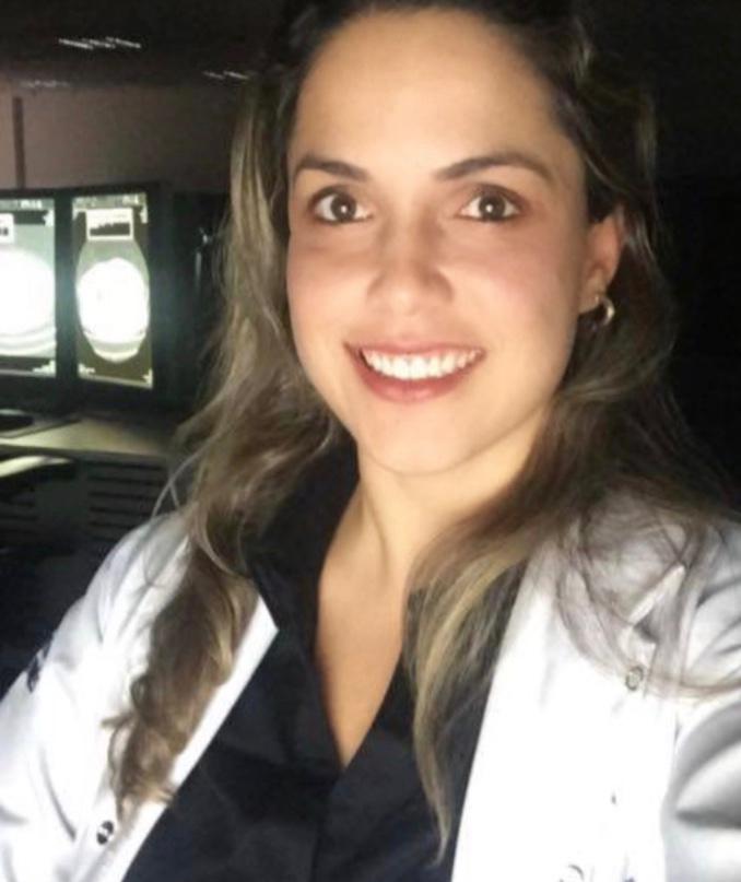 Thaís Lima, cardiologista e gerente médica do Hospital Nove de Julho -