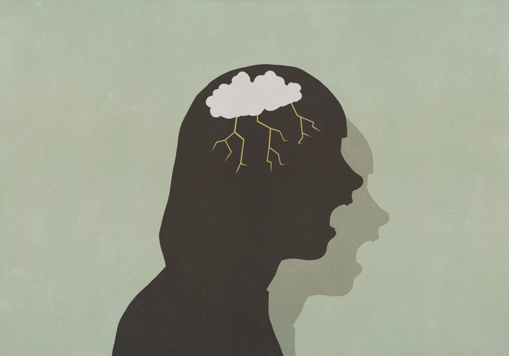 A psicóloga Juliane Verdi Haddad dá dicas para sair da crise de ansiedade de forma saudável.