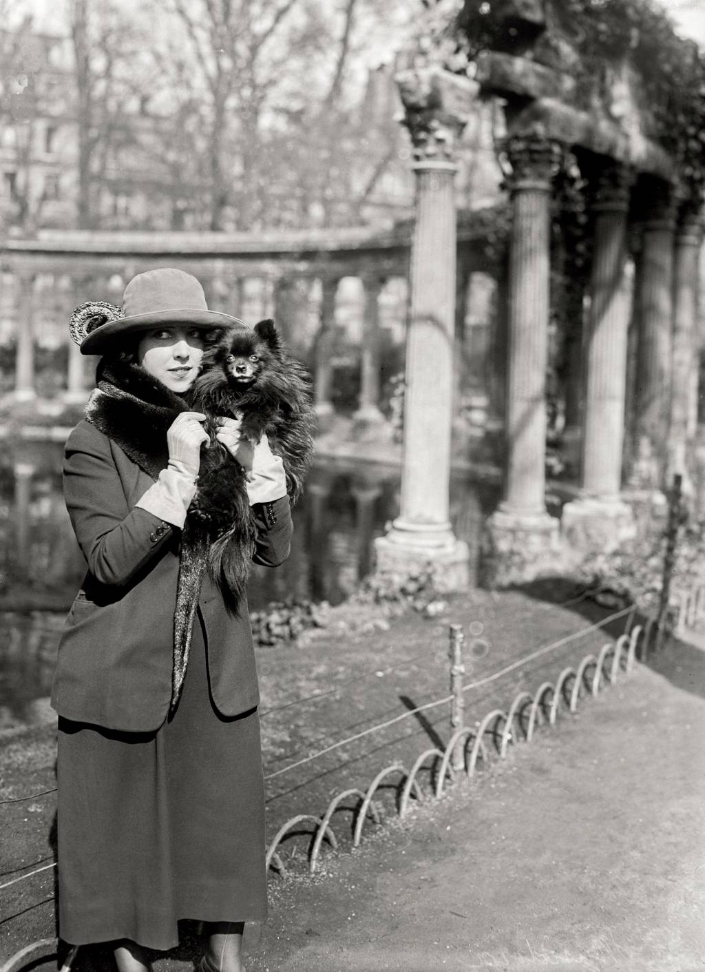 Jeanne Roques, called Musidora Jeanne Roques, called Musidora