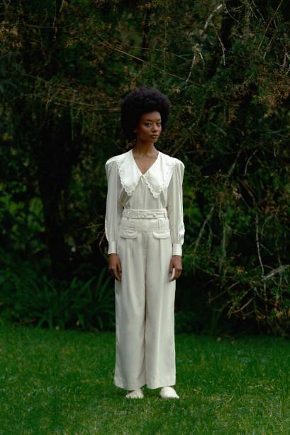 Peça faz alusão a era vitoriana Peça faz alusão a era vitoriana