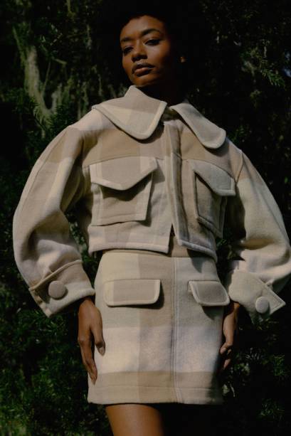 Roupas feitas com PET Roupas feitas com PET