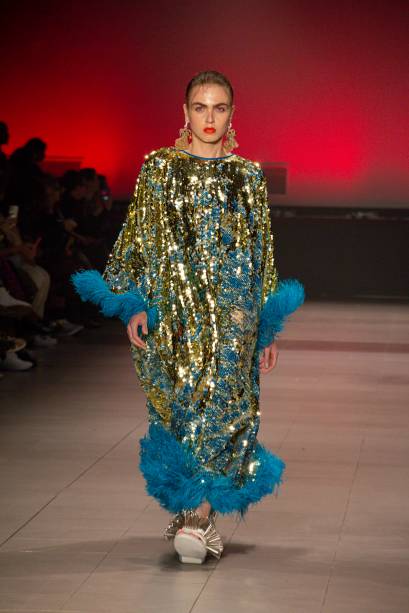 Desfile da coleção verão de Martins na SPFW 2022. Desfile da coleção verão de Martins na SPFW 2022.