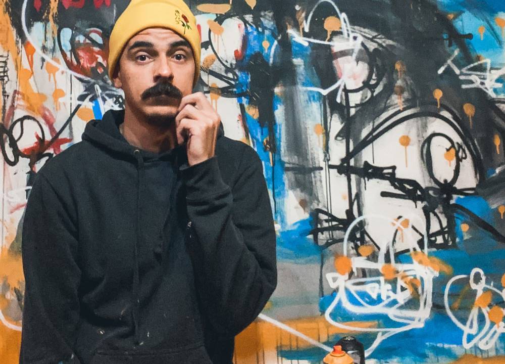 artista plástico revolue