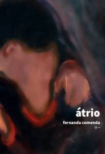 Átrio Leituras de Claudia Capa do livro 'Átrio'.
