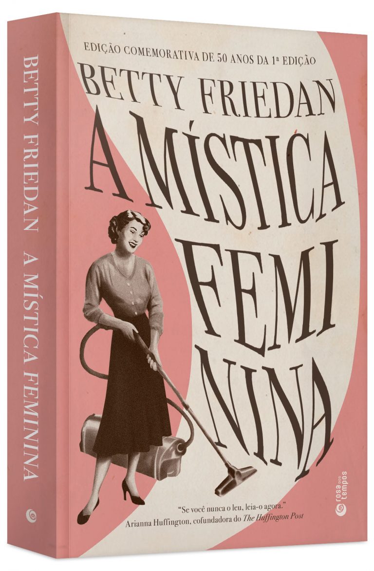 Clássico da literatura feminista é traduzido para o português, 50