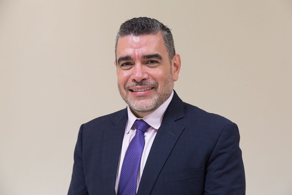 dr.davi urbaez (1) (1) David Urbaez, infectologista da Exame Medicina Diagnóstica, em Brasília -