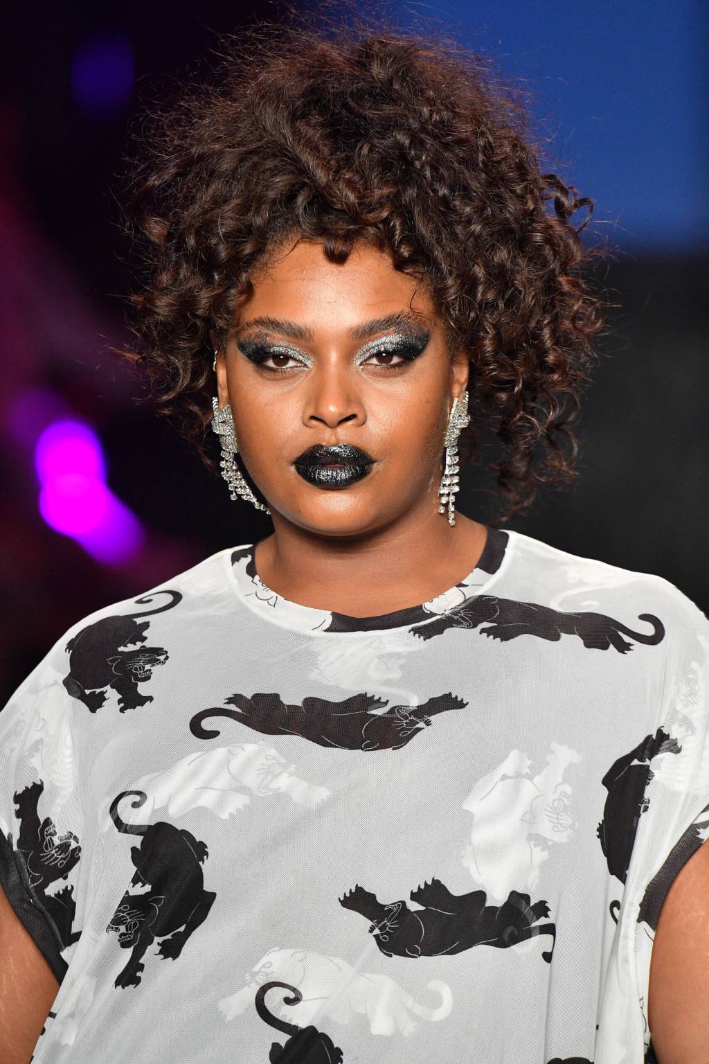 Isaac Silva transforma a SPFW num grande ‘ball room’