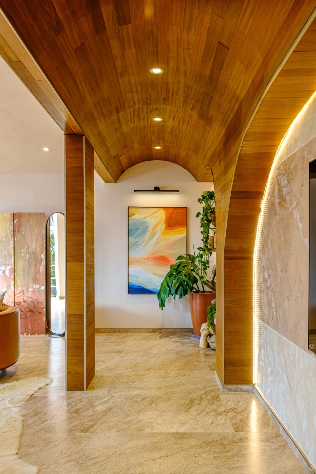 living-com-lareira3 living casacor bolívia