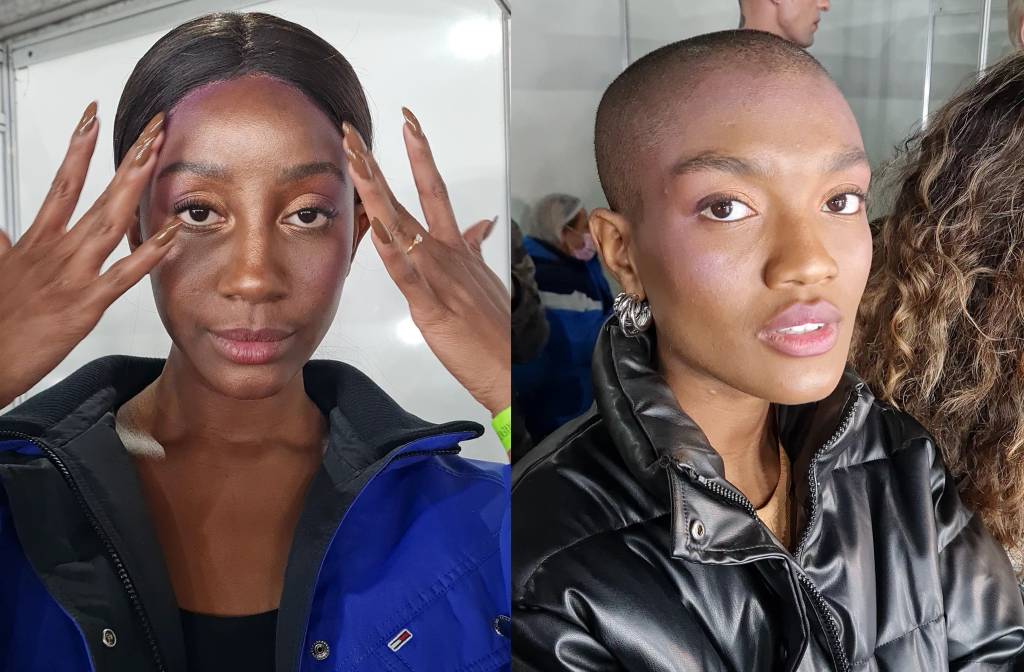 A beleza iluminada e elegante de Marcos Costa para Lino Villaventura