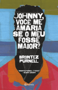 Cover of Brontez Purnell's work.