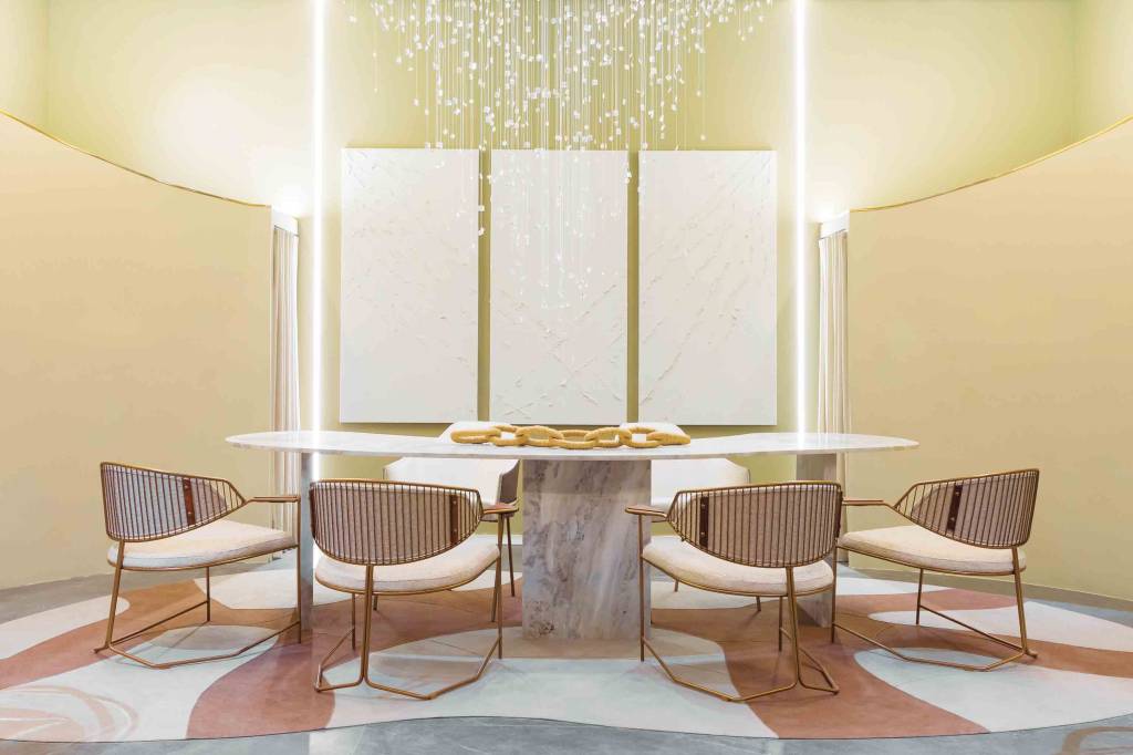 Inspire-se nos tapetes mais incríveis da CASACOR São Paulo 2022