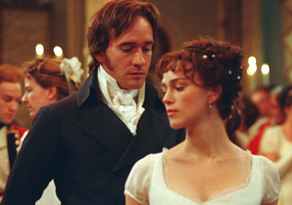 obras de Jane Austen - orgulho e preconceito
