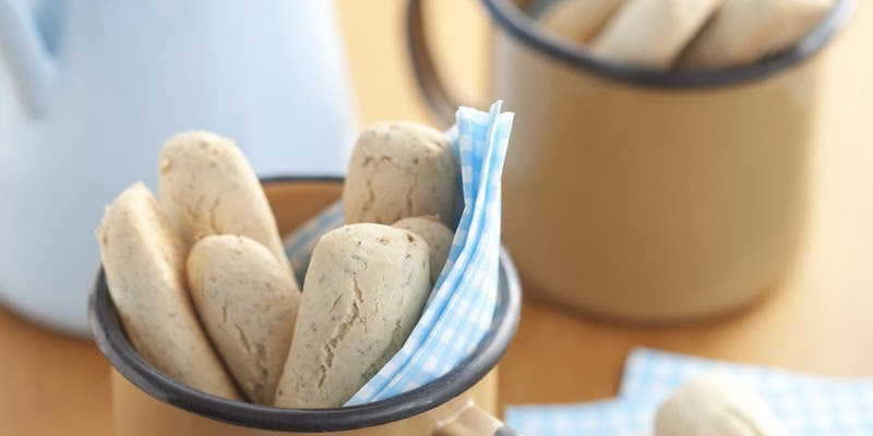 Receita de biscoitos nutritivos sem glúten Receita de biscoitos nutritivos sem glúten