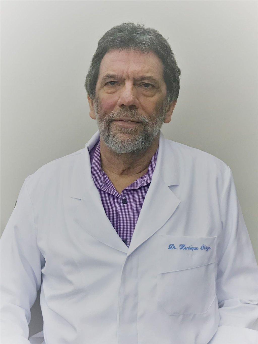 Henrique Sérgio Moraes Coelho, hepatologista do Hospital São Lucas Copacabana -