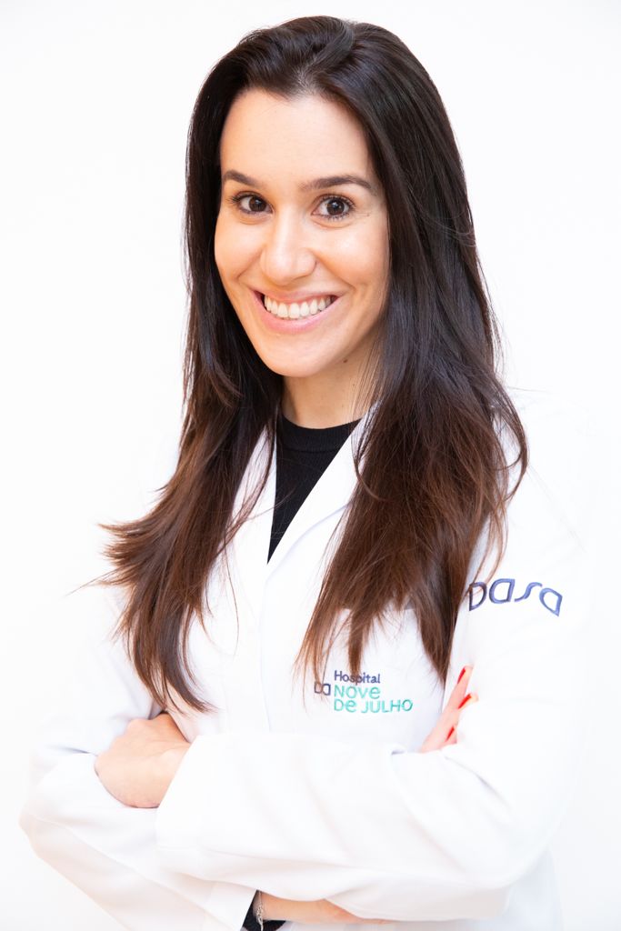 Mariana Scaranti, oncologista do Hospital Nove de Julho -