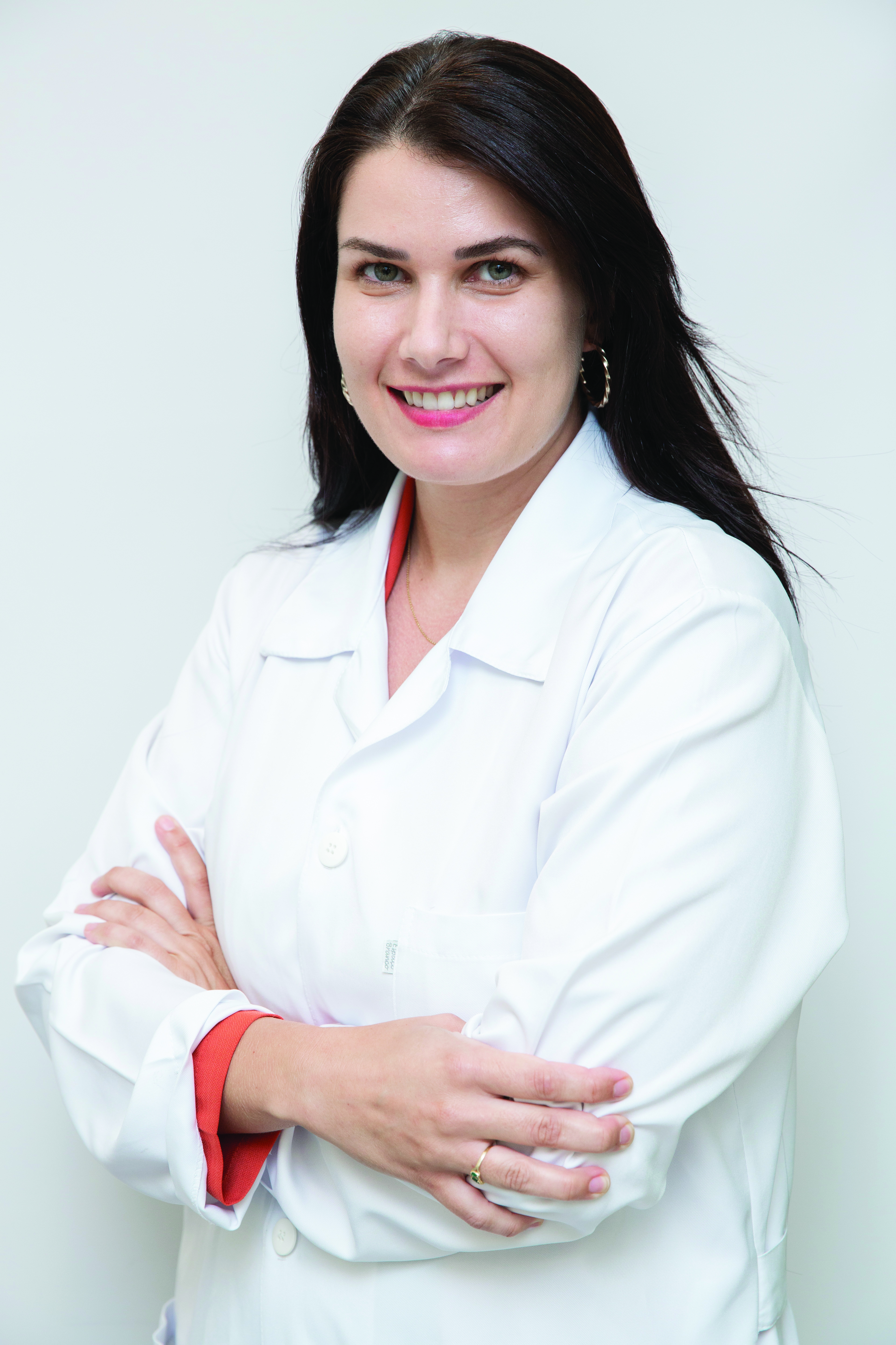 Dr.  Michele Migliavacca Michele Migliavacca, genetista y coordinadora del Genomic Dasa -