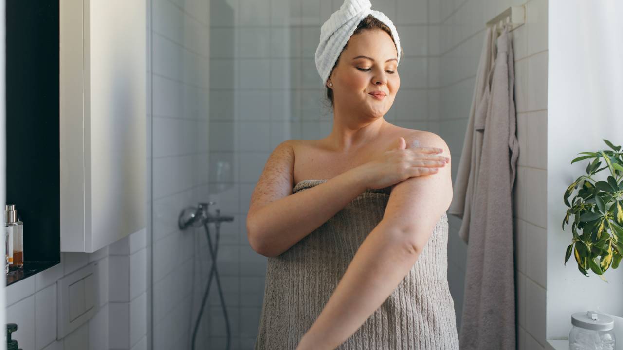 banho relaxante no inverno
