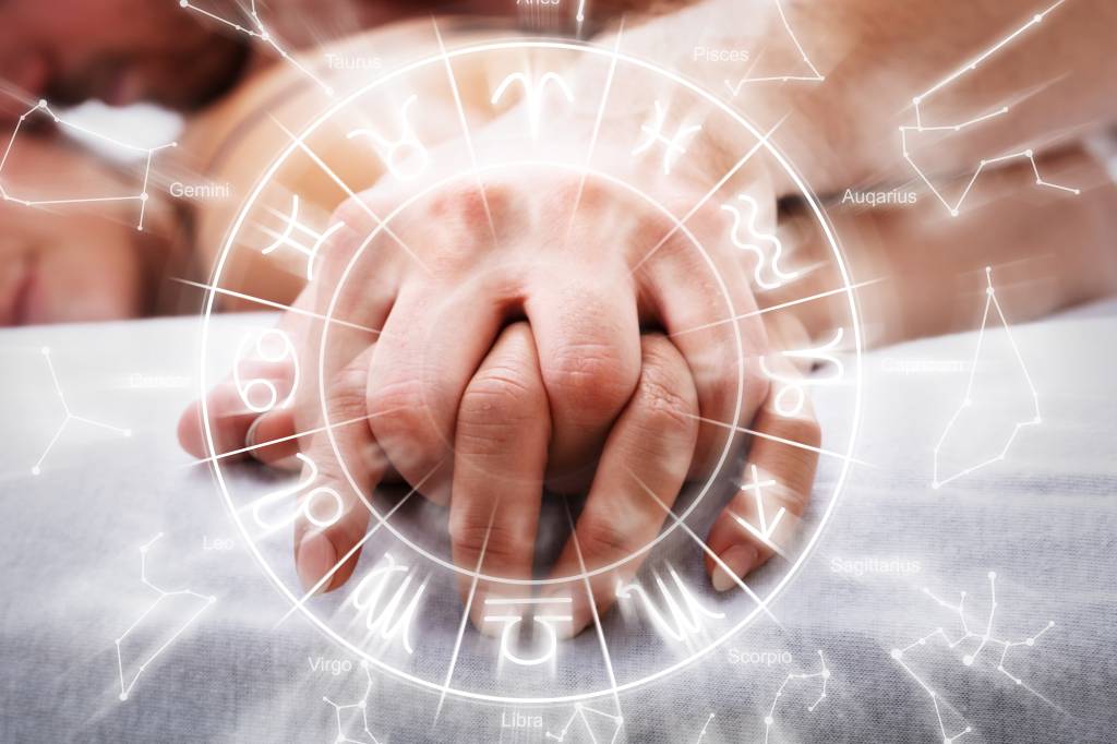 Astrologia e sexo? Entenda como o mapa astral nos ensina a ter mais prazer
