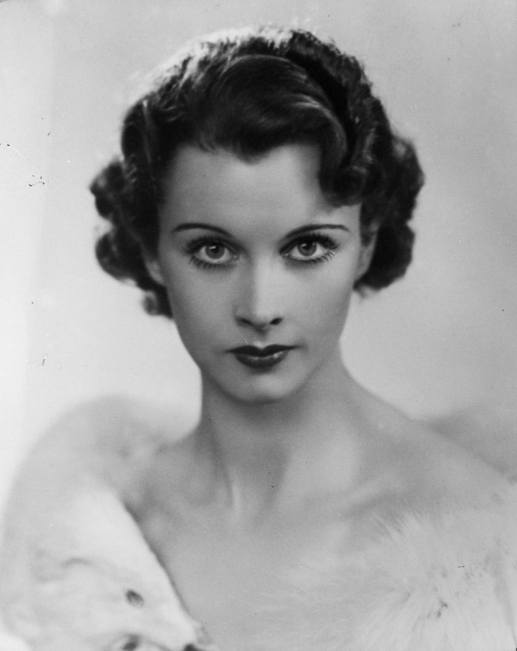 Vivien Leigh Vivien Leigh aos 19 anos
