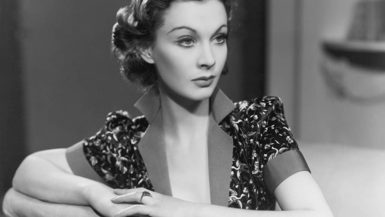 Vivien Leigh - e o vento levou