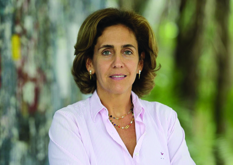 Lygia da Veiga Pereira, professora e pesquisadora da Universidade de São Paulo, líder do projeto DNA do Brasil -