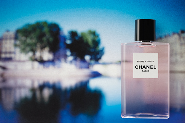 Chanel perfume PARIS-PARIS