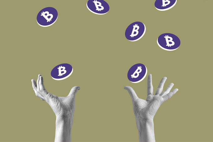 mercado cripto - criptomoedas