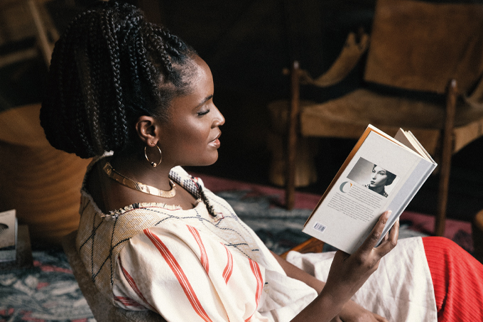 Djamila Ribeiro: afeto, ancestralidade e cura