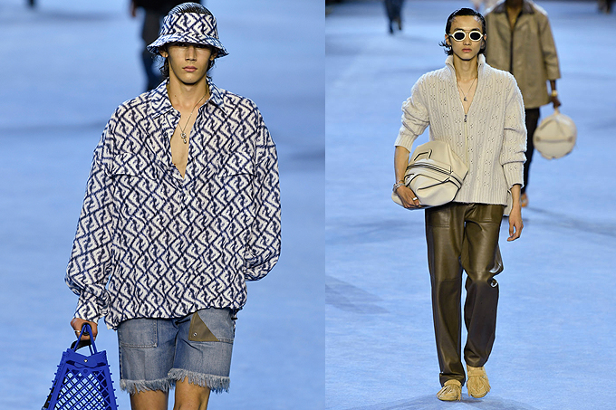 fendi2 Fendi Milan Men Fashion Week Spring/Summer 2023