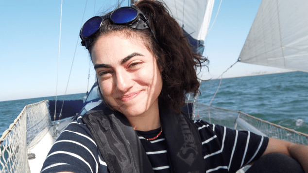<span>Tamara Klink é uma escritora e velejadora de São Paulo. Aos 24 anos, ela se tornou a mais jovem brasileira a atravessar o Oceano Atlântico sozinha em um veleiro. </span><span>Hoje, ela espalha pelo mundo aquilo que viu durante suas viagens pelos oceanos e luta pela preservação não só deles, como de todo o meio ambiente.</span><u></u><u></u>