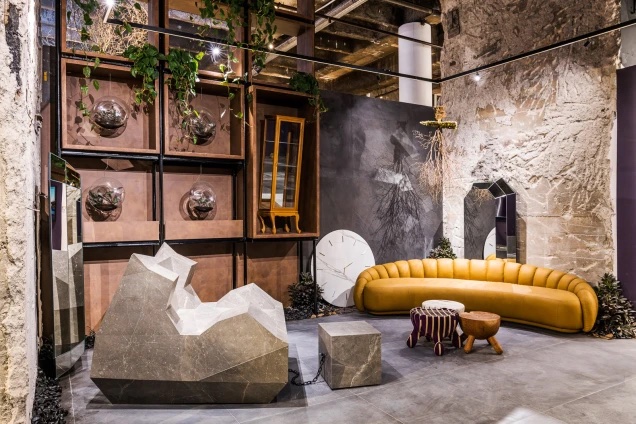 Karol Suguikawa - LOUNGE I'MPRESS IMPRESS. Projeto da CASACOR São Paulo 2022. Karol Suguikawa - LOUNGE I'MPRESS IMPRESS. Projeto da CASACOR São Paulo 2022.