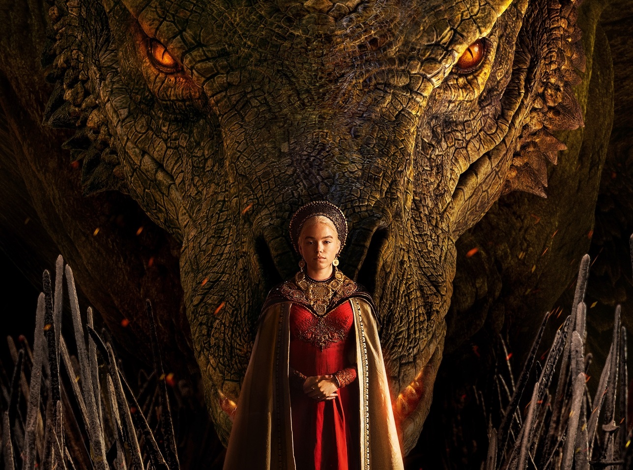 House Of The Dragon Season 2 terá uma narrativa mais tradicional