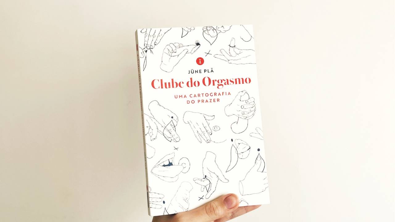 Livro Clube do Orgasmo