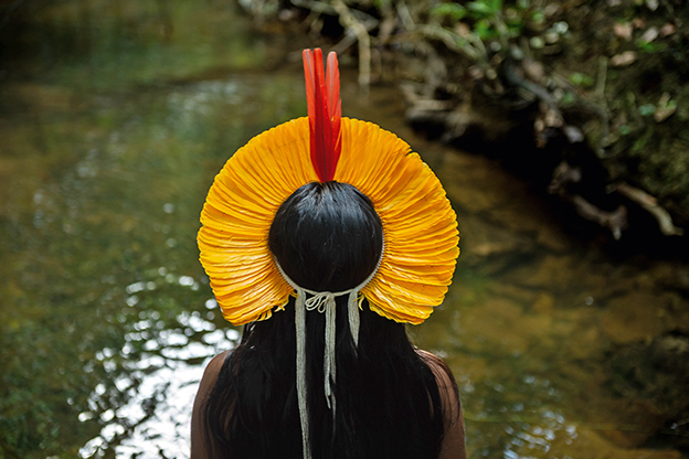 Podcast Amazônia Invisível