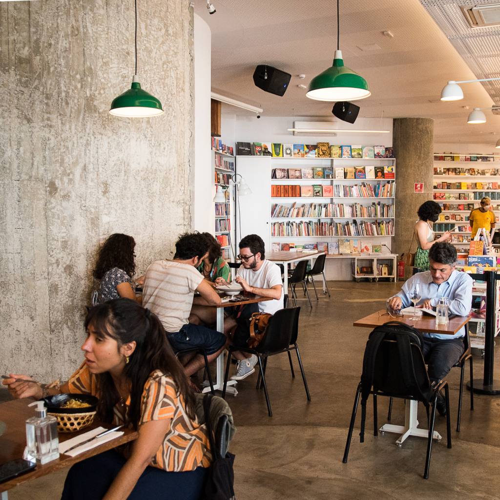 Ambiente do Cuia Café Ambiente do Cuia Café