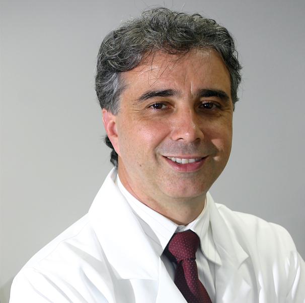 Manoel Orlando, coordenador do setor de diagnóstico por imagem da pelve feminina do Alta Excelência Diagnóstica -