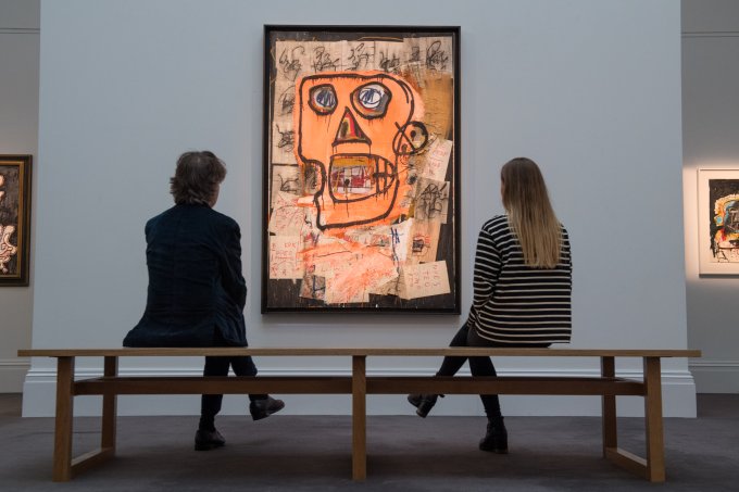 Sotheby’s Contemporary Art Sale Preview