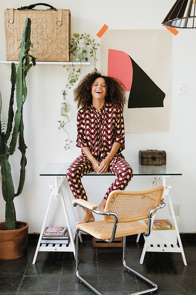 Decoração – o apartamento em Santa Teresa da stylist Roberta Campos Decoração - o apartamento em Santa Teresa da stylist Roberta Campos