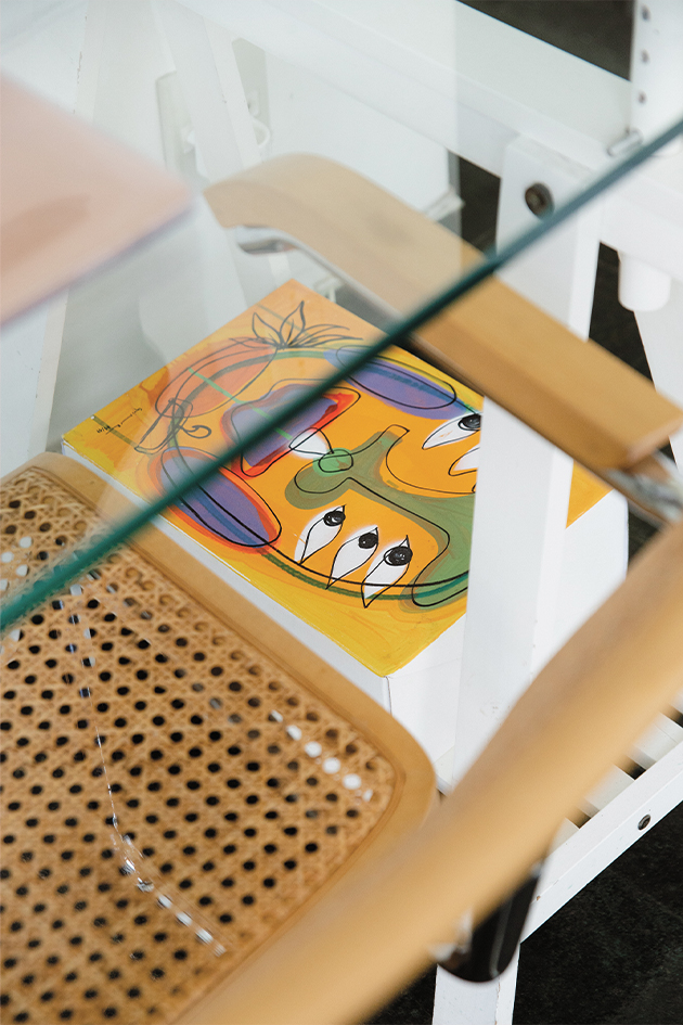 Decoração – o apartamento em Santa Teresa da stylist Roberta Campos Decoração - o apartamento em Santa Teresa da stylist Roberta Campos
