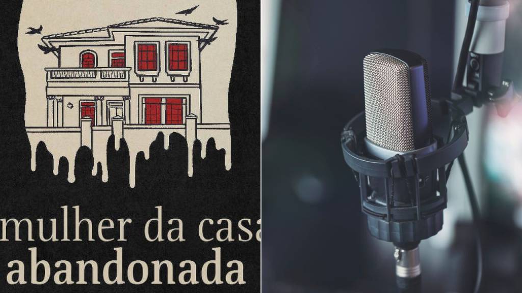 True Crime: 5 podcasts para quem gostou de ‘A Mulher da Casa Abandonada’