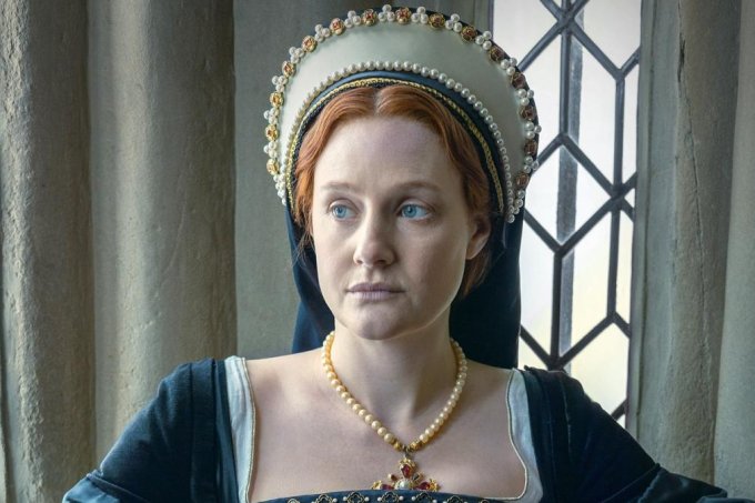 mary becoming elizabeth