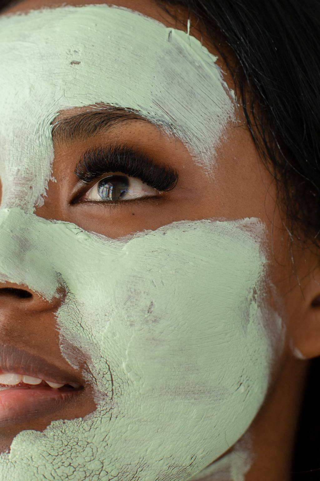 argila facial verde argila facial verde