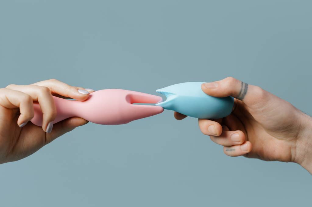 6 vibradores para casais para esquentar a vida sexual