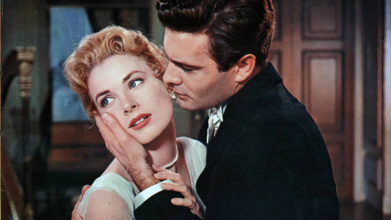 Grace Kelly em The Swan